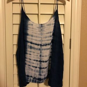 Tie dye tank!